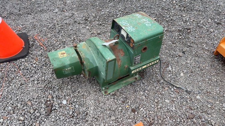 Image for JOHN DEERE 25 PTO GENERATOR