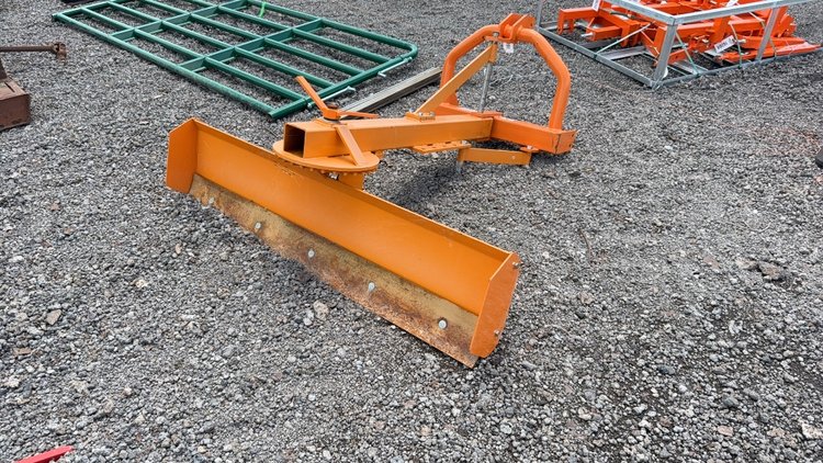 Image for WOLVERINE 5' 3 POINT HITCH GRADER BLADE