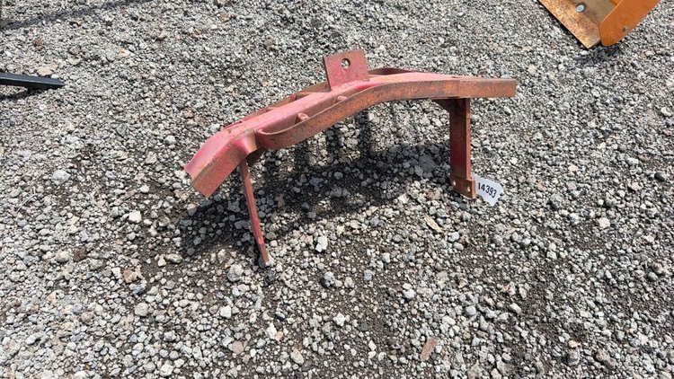 Image for TRACTOR FRONT BUMPER
