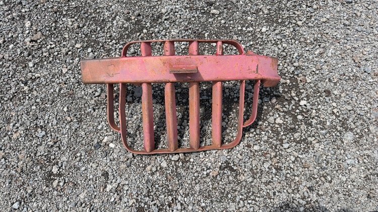 Image for TRACTOR FRONT BUMPER