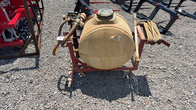 Image for 30 GALLON 3-POINT HITCH BOOMLASS SPRAYER