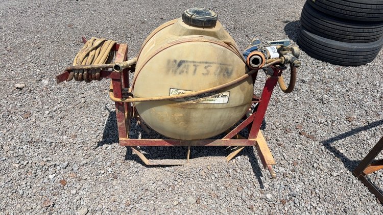Image for 30 GALLON 3-POINT HITCH BOOMLASS SPRAYER