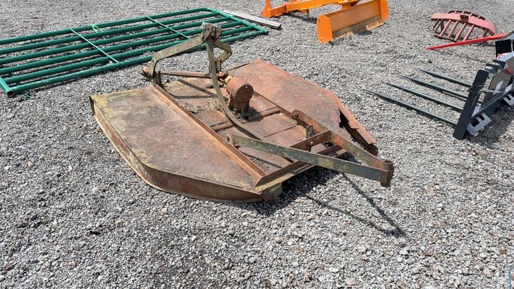 Image for 5' 3-POINT HITCH ROTARY CUTTER