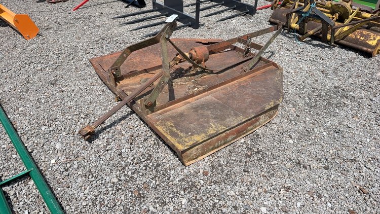 Image for 5' 3-POINT HITCH ROTARY CUTTER