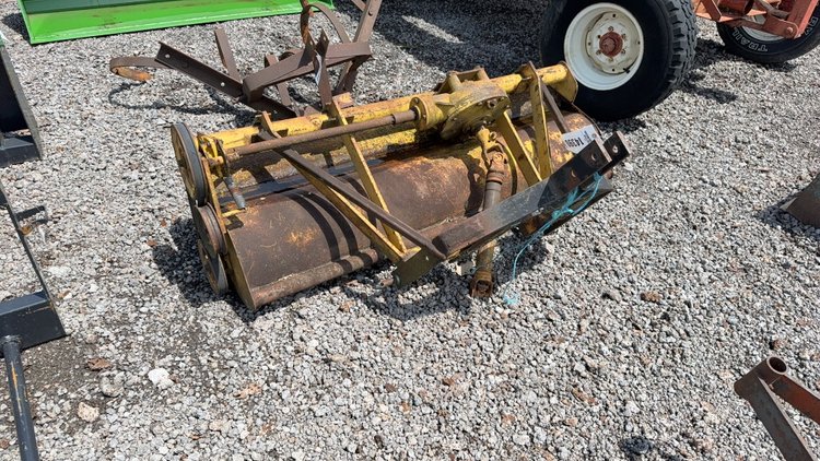 Image for 5' 3 POINT HITCH FLAIL MOWER
