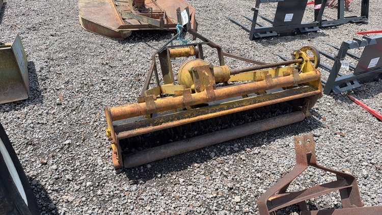 Image for 5' 3 POINT HITCH FLAIL MOWER