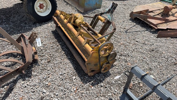 Image for 5' 3 POINT HITCH FLAIL MOWER