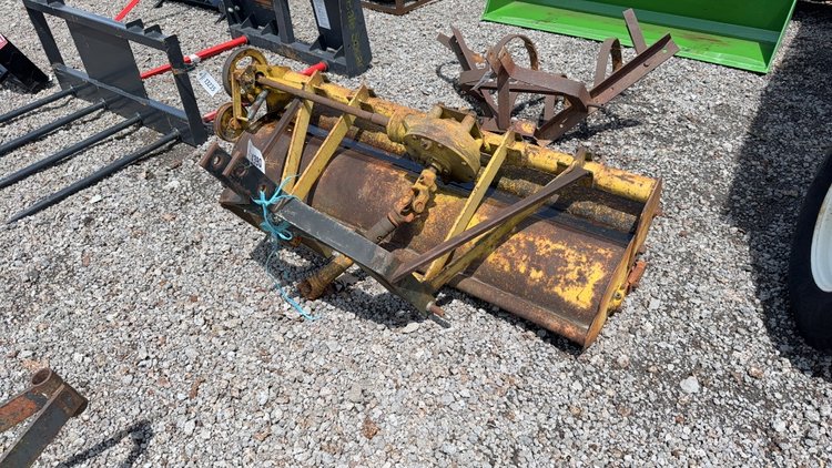 Image for 5' 3 POINT HITCH FLAIL MOWER