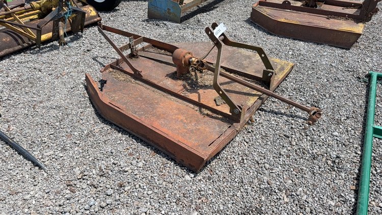 Image for 5' 3-POINT HITCH ROTARY CUTTER