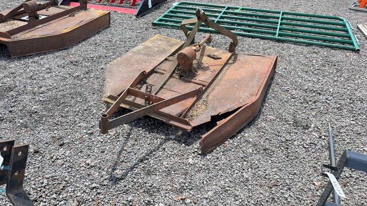 Image for 5' 3-POINT HITCH ROTARY CUTTER