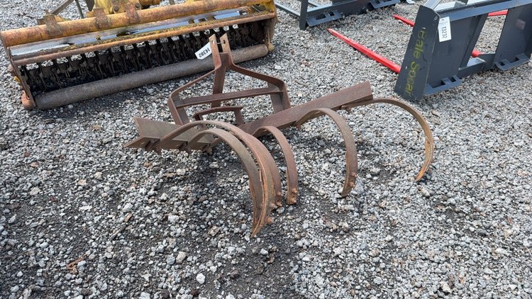 Image for 3-POINT HITCH 1 ROW CULTIVATOR