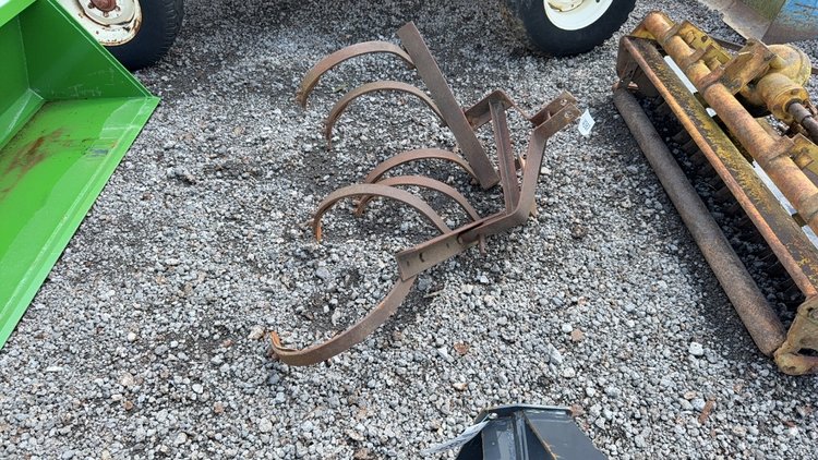 Image for 3-POINT HITCH 1 ROW CULTIVATOR