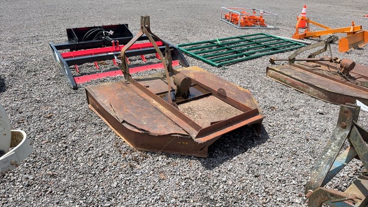 Image for 5' 3-POINT HITCH ROTARY CUTTER (NO PTO SHAFT)