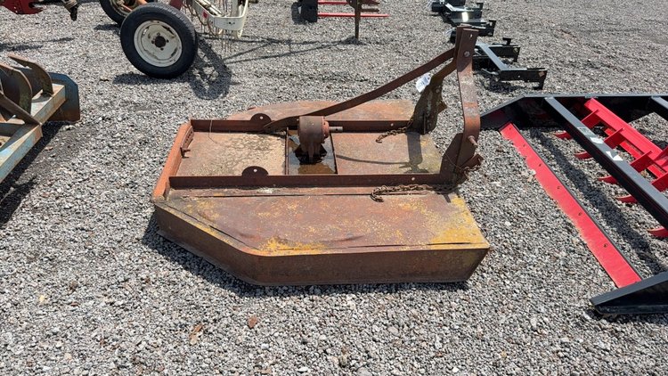 Image for 5' 3-POINT HITCH ROTARY CUTTER (NO PTO SHAFT)