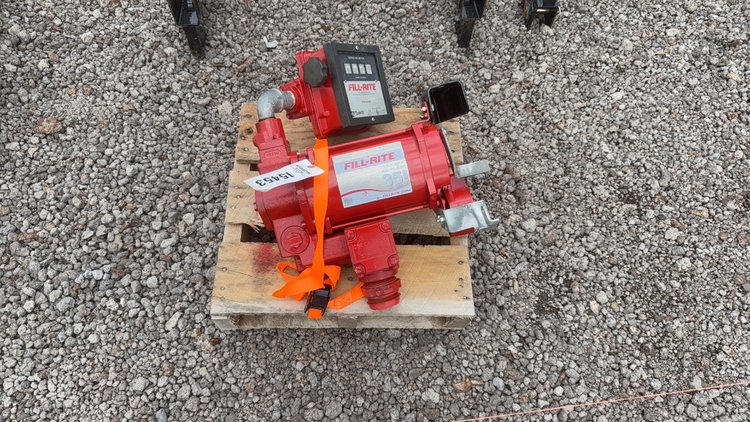 Image for FILL RITE 35 GMP FUEL PUMP