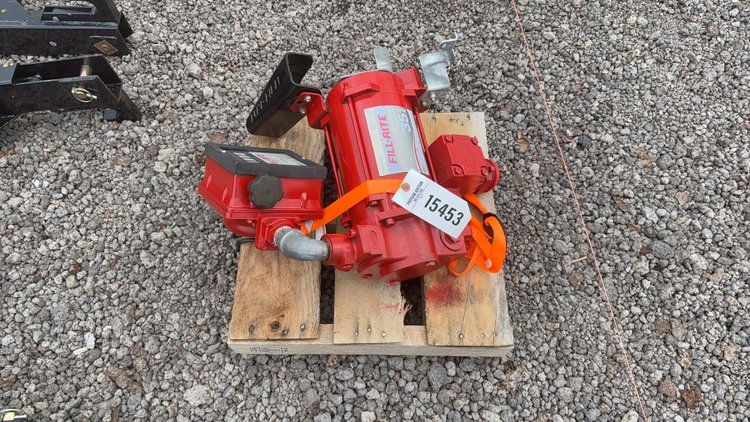 Image for FILL RITE 35 GMP FUEL PUMP