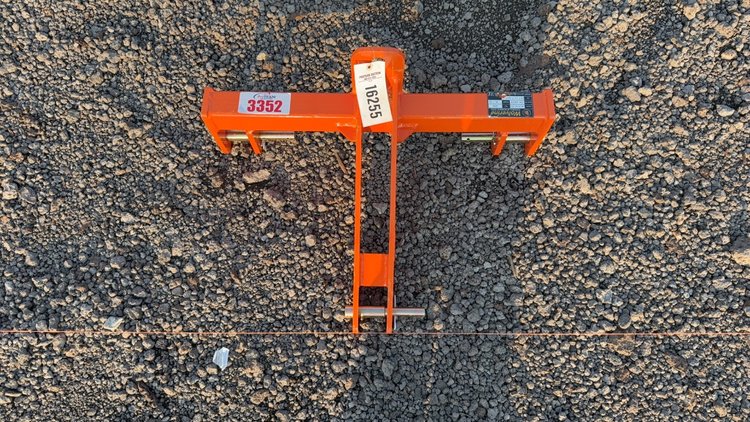 Image for WOLVERINE 3-POINT HITCH TRAILER MOVER