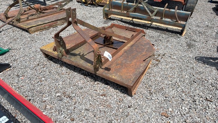 Image for 5' 3-POINT HITCH ROTARY CUTTER (NO PTO SHAFT)