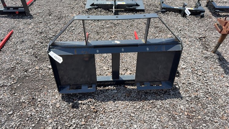 Image for LAND HONOR SKID STEER 2 PRONG BALE SPEAR