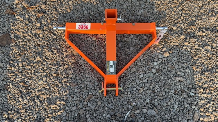Image for WOLVERINE 3-POINT HITCH TRAILER MOVER