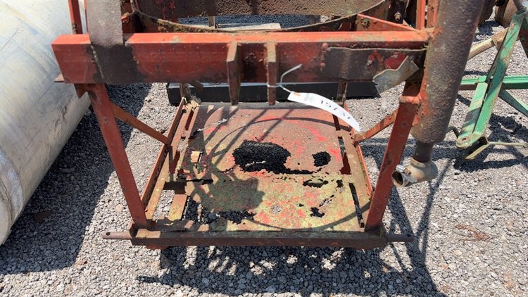 Image for 3-POINT HITCH SPRAYER FRAME