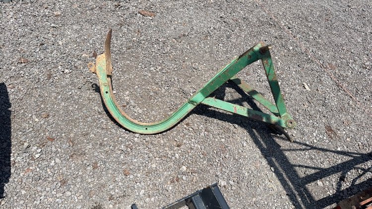 Image for 3-POINT HITCH LAY OFF PLOW
