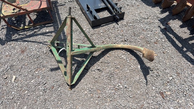 Image for 3-POINT HITCH LAY OFF PLOW