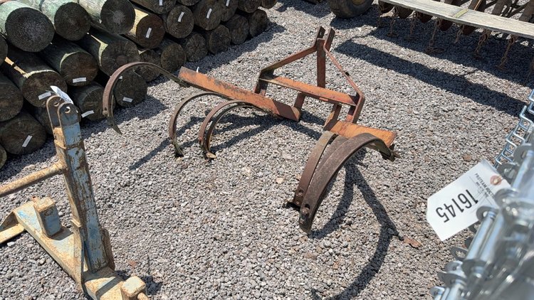 Image for 3-POINT HITCH 1 ROW CULTIVATOR