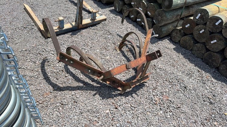 Image for 3-POINT HITCH 1 ROW CULTIVATOR