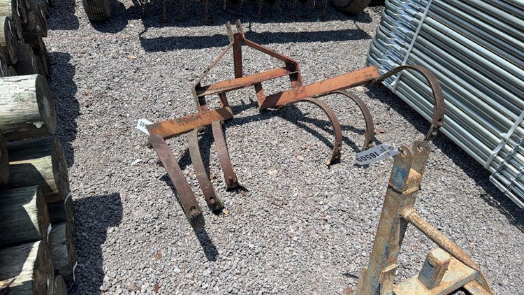 Image for 3-POINT HITCH 1 ROW CULTIVATOR