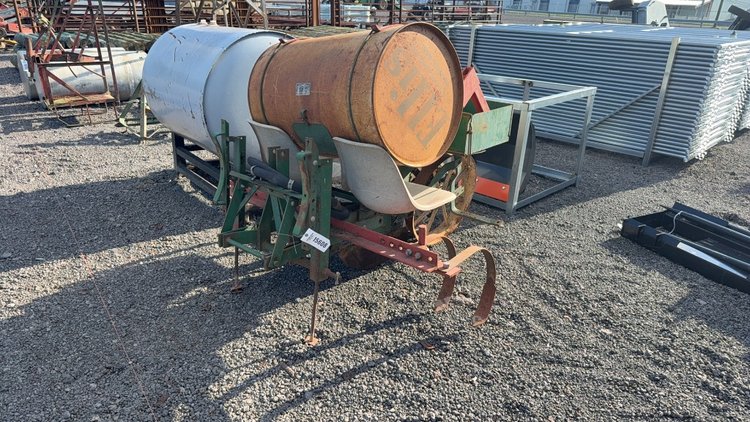 Image for ELLIS 3-POINT HITCH 1 ROW TRANSPLANTER