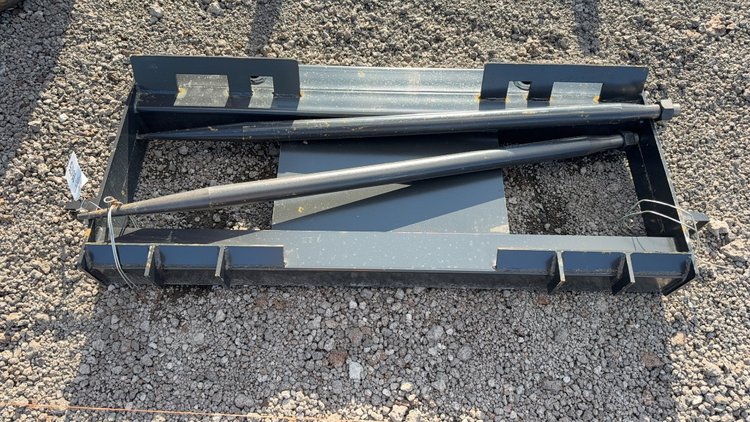 Image for JCT SKID STEER 2 PRONG BALE SPEAR