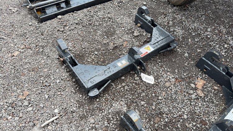 Image for WOLVERINE 3-POINT HITCH QUICK COUPLER