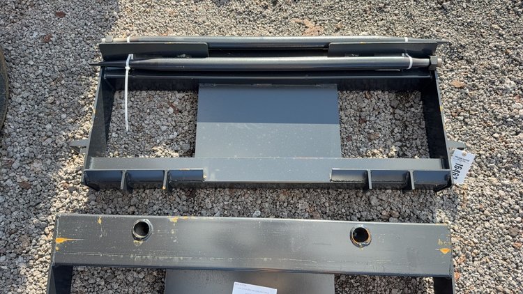 Image for JCT SKID STEER 2 PRONG BALE SPEAR