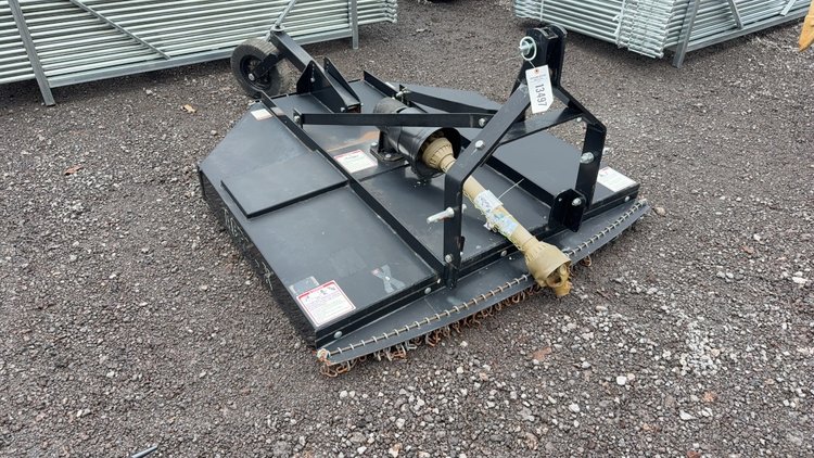 Image for AGRI-X 5' 3-POINT HIYCH ROTARY CUTTER