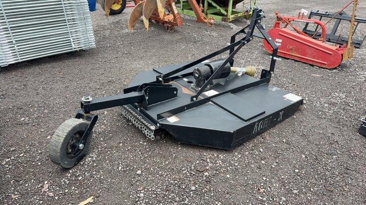 Image for AGRI-X 5' 3-POINT HIYCH ROTARY CUTTER