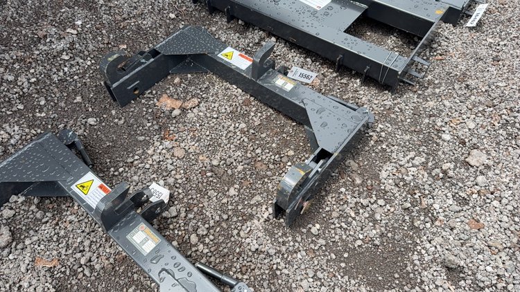 Image for WOLVERINE 3-POINT HITCH QUICK COUPLER