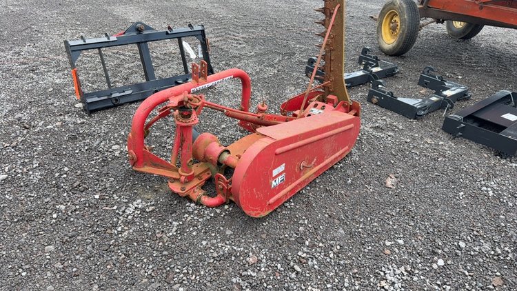 Image for MASSEY FERGUSON 7' 3-POINT HITCH SICKLE BAR MOWER