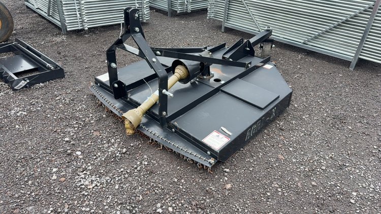 Image for AGRI-X 5' 3-POINT HIYCH ROTARY CUTTER