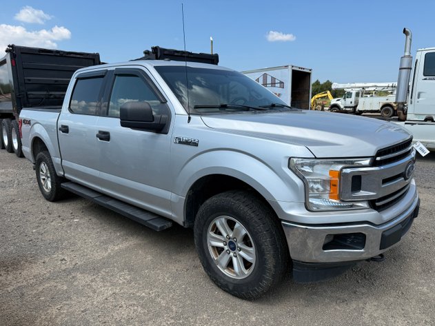 Image for 2018 FORD F-150 PICKUP TRUCK