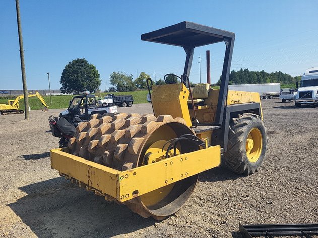 Image for BO MAG BW173 SHEEPS FOOT ROLLER