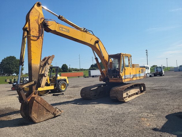 Image for KOBELCO EXCAVATOR