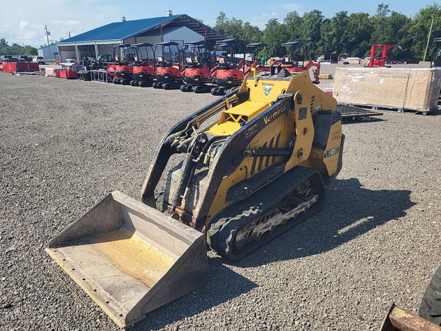 Image for VERMEER S925TX MINI SKID STEER