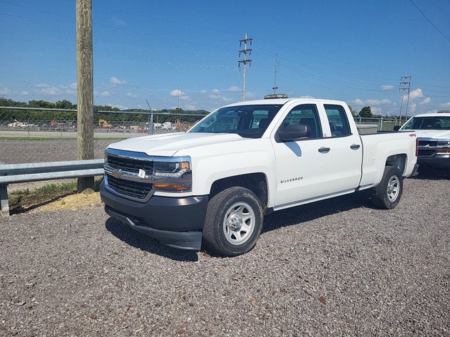 Image for 2018 CHEVY 1500 PICKUP TRUCK
