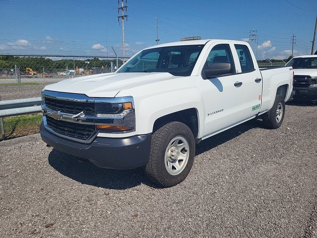 Image for 2018 CHEVY 1500 PICKUP TRUCK