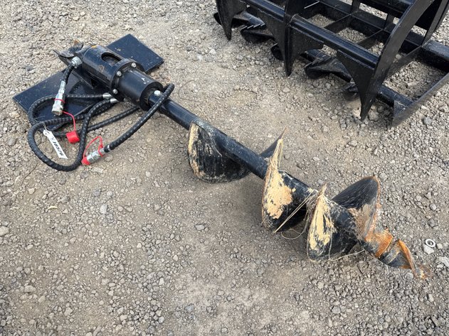 Image for DINGO POST HOLE AUGER
