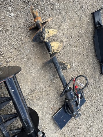 Image for DINGO POST HOLE AUGER