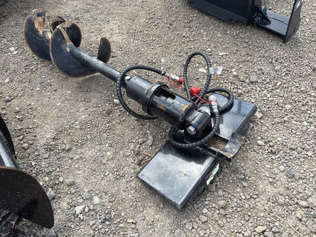 Image for DINGO POST HOLE AUGER