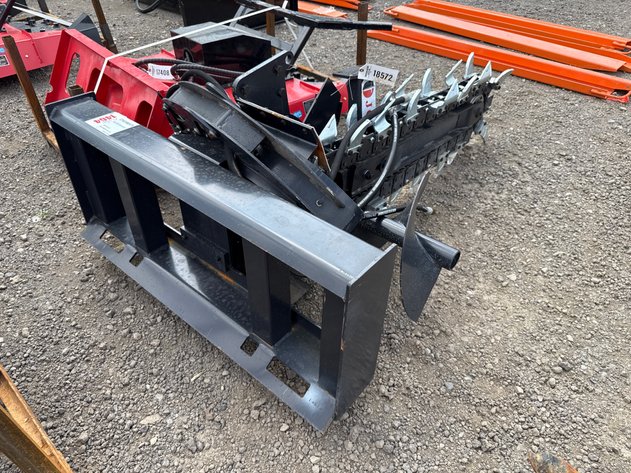 Image for JCT SKID STEER TRENCHER