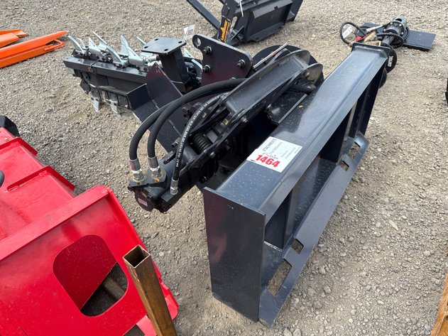 Image for JCT SKID STEER TRENCHER